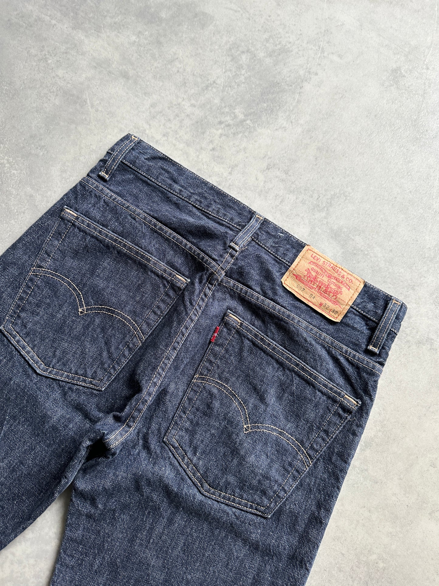 Levis 507 muške farmerke (32x32)