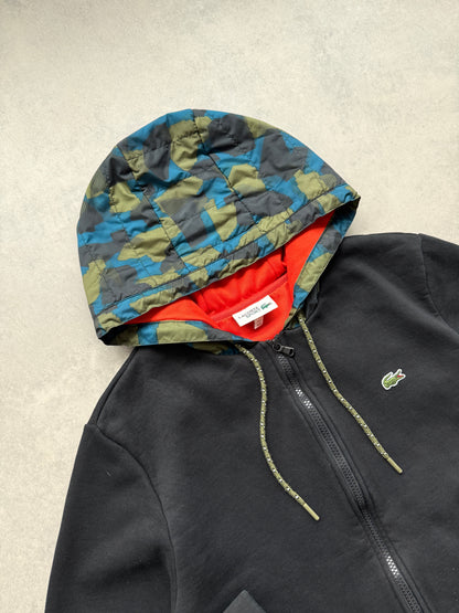 Lacoste muška full zip dukserica (L)