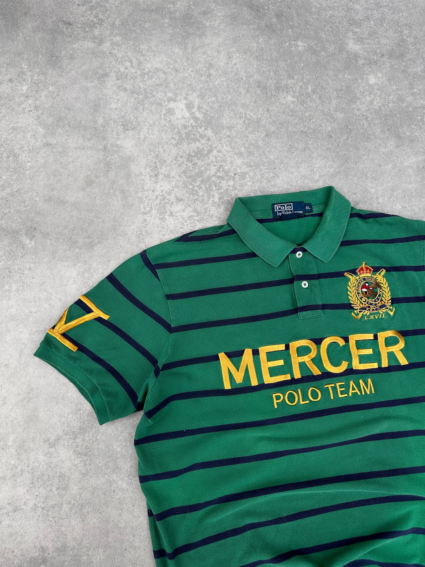 Polo by Ralph Lauren Mercer Polo Team muška majica (XL)