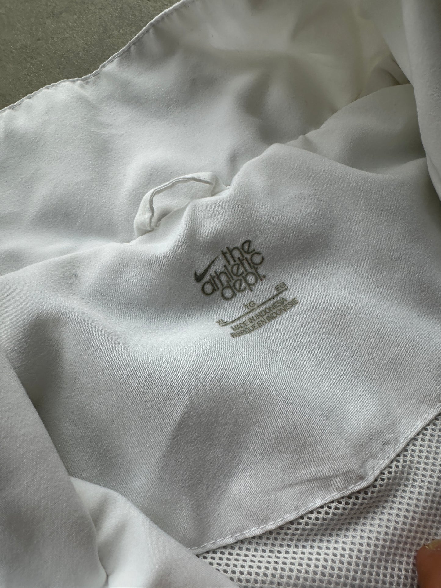 Nike ATH DPT 2000s muška šuškava dukserica (XL)