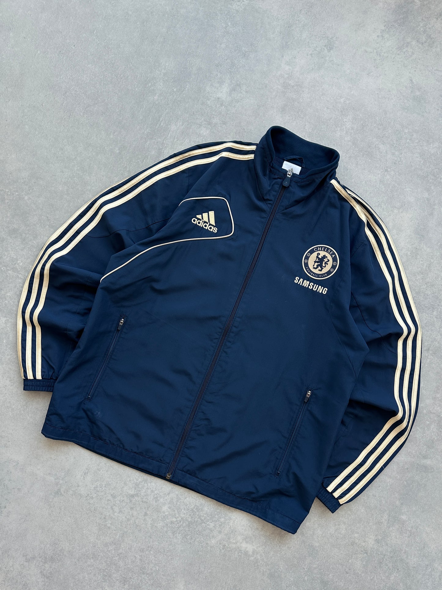 Adidas x Chelsea FC 2000s muška šuškava dukserica (M)