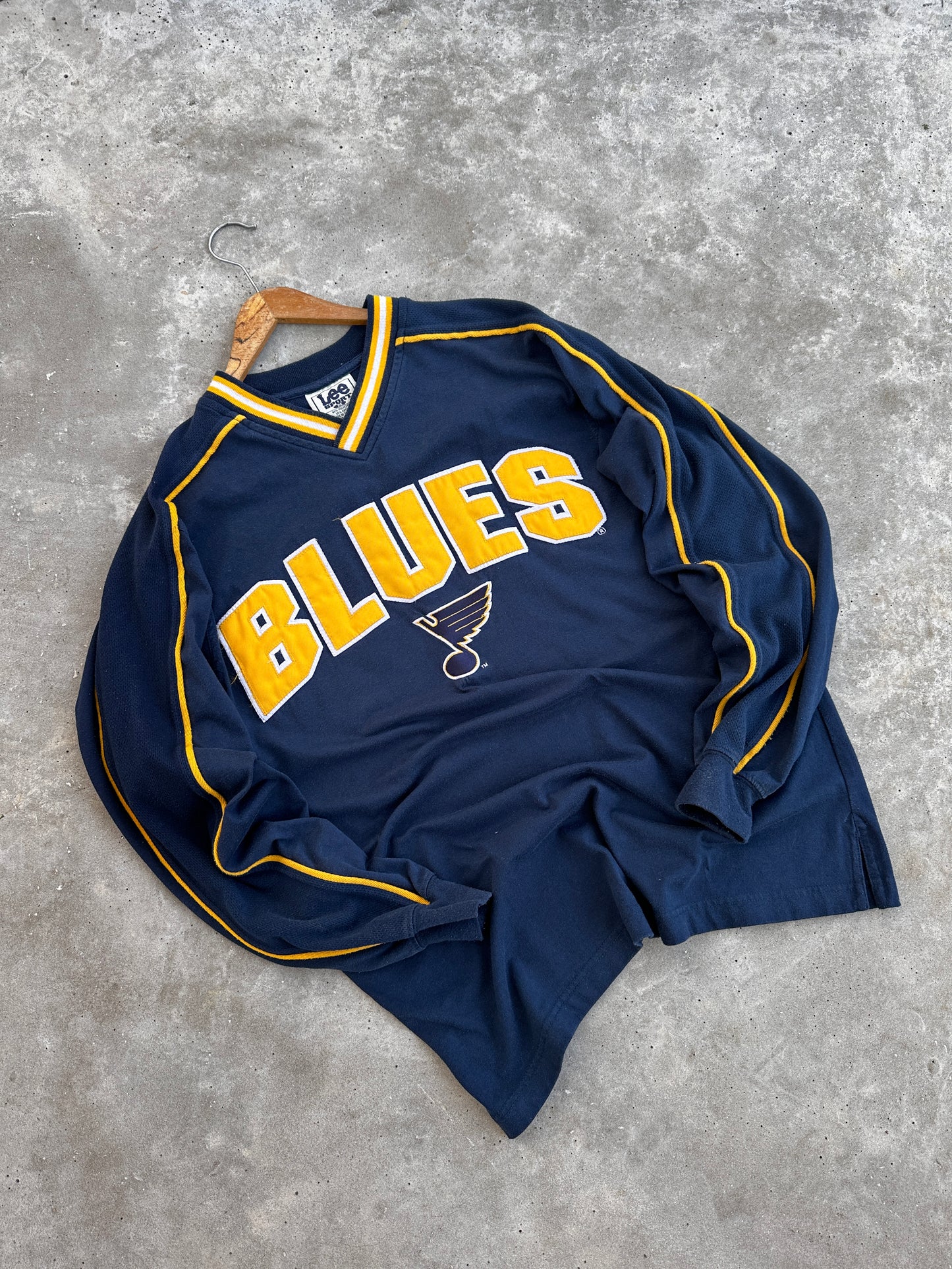 Lee Athletics Toronto Blues muška vintage majica (M)