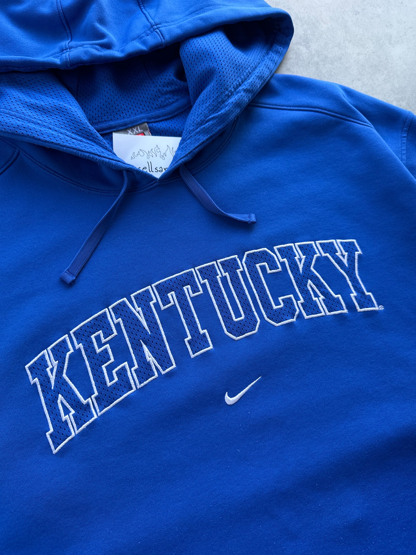 Nike Team x Kentucky 90s muška dukserica (XXL)