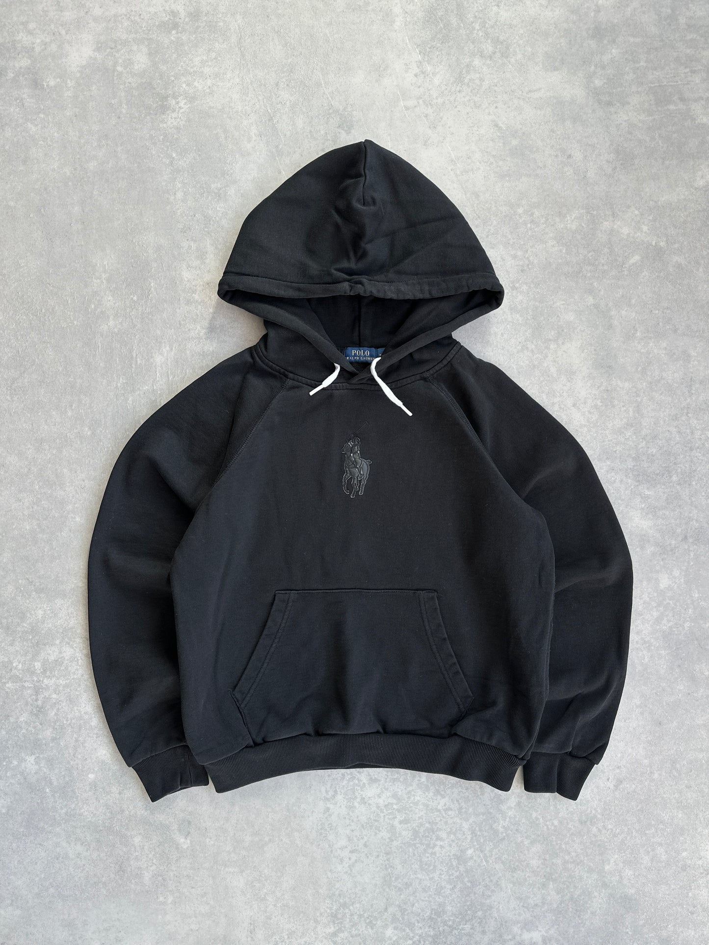 Polo by Ralph Lauren ženska crna dukserica (M)