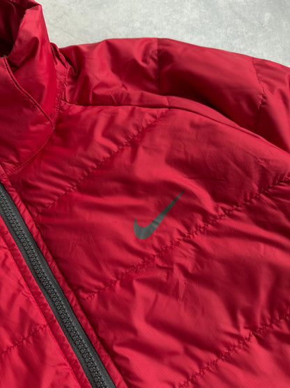 Nike muška proljetna puffer jakna (S)