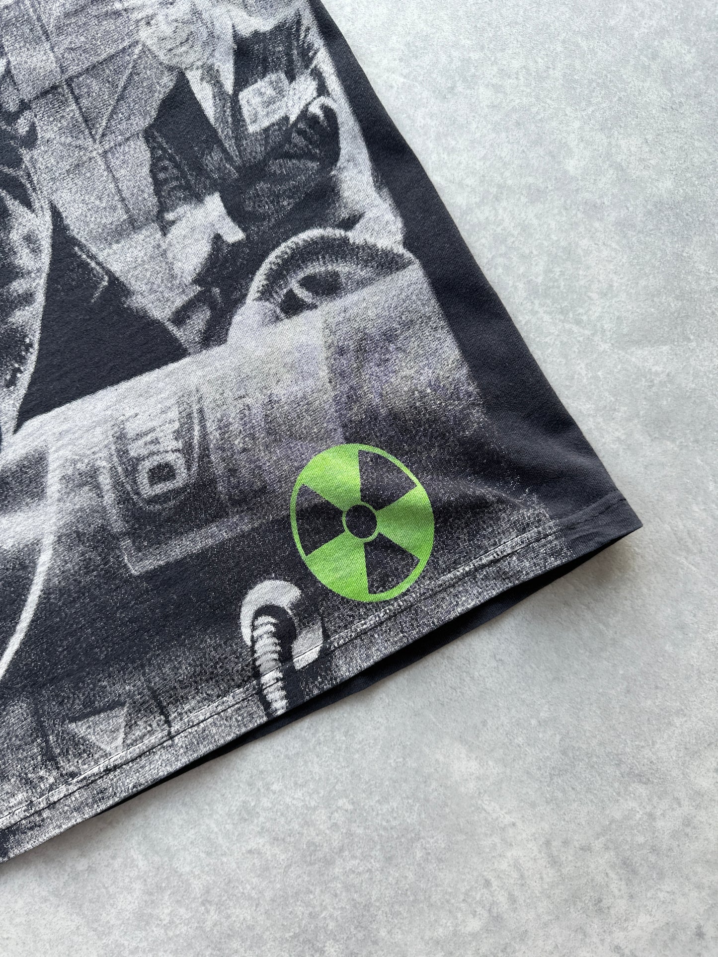 Megadeth Rust in Peace AOP muška retro majica (M)