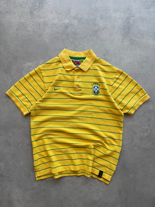 Nike x Brazil vintage muška polo majica (S)