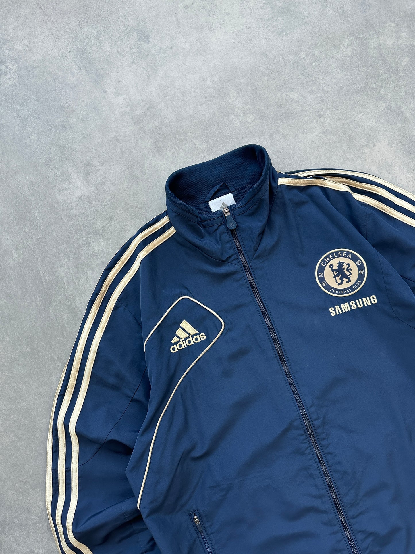 Adidas x Chelsea FC 2000s muška šuškava dukserica (M)