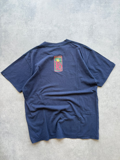 One Love N Effect vintage muška majica (XL)