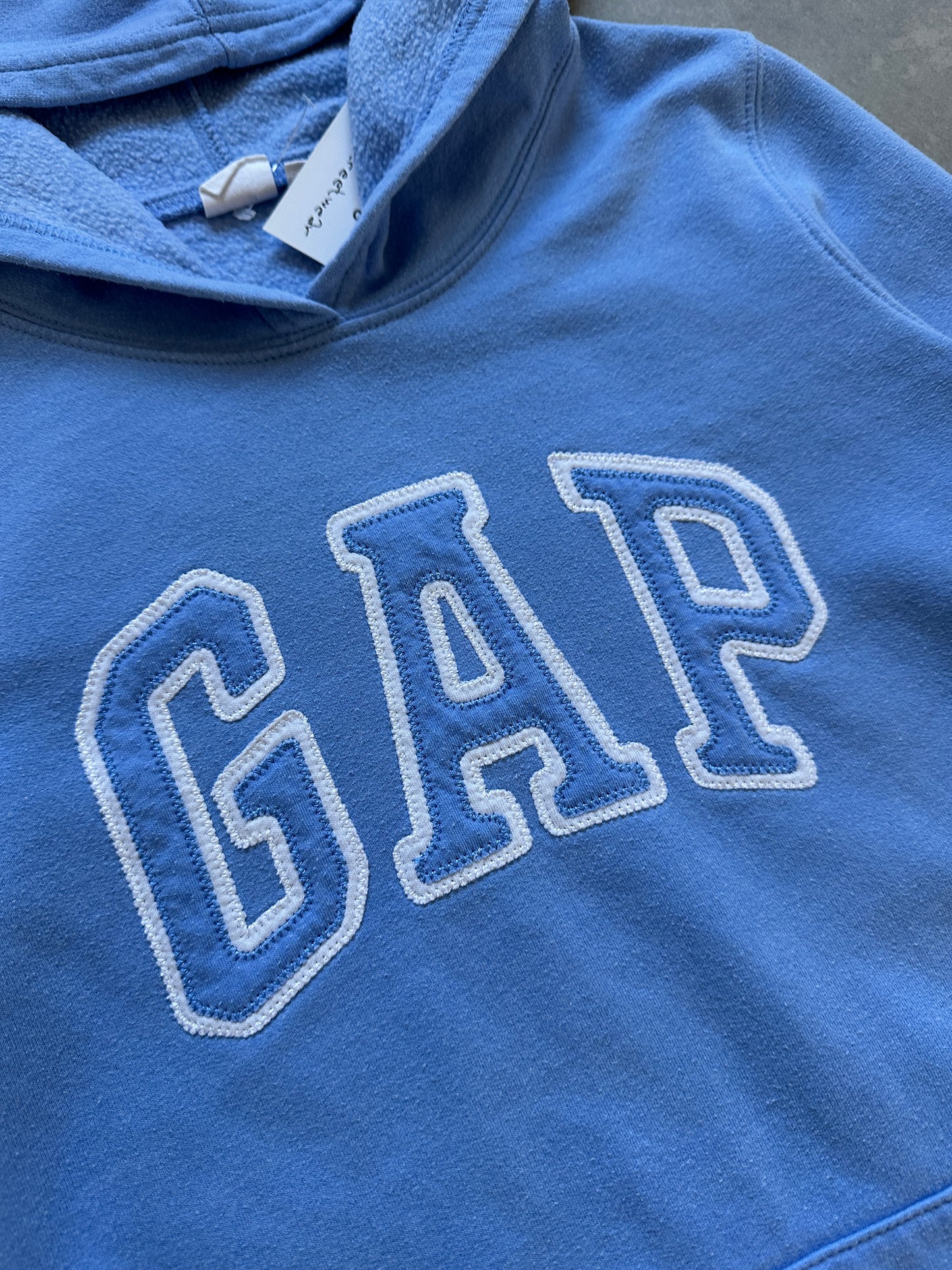 Gap ženska baby blue dukserica (XS)