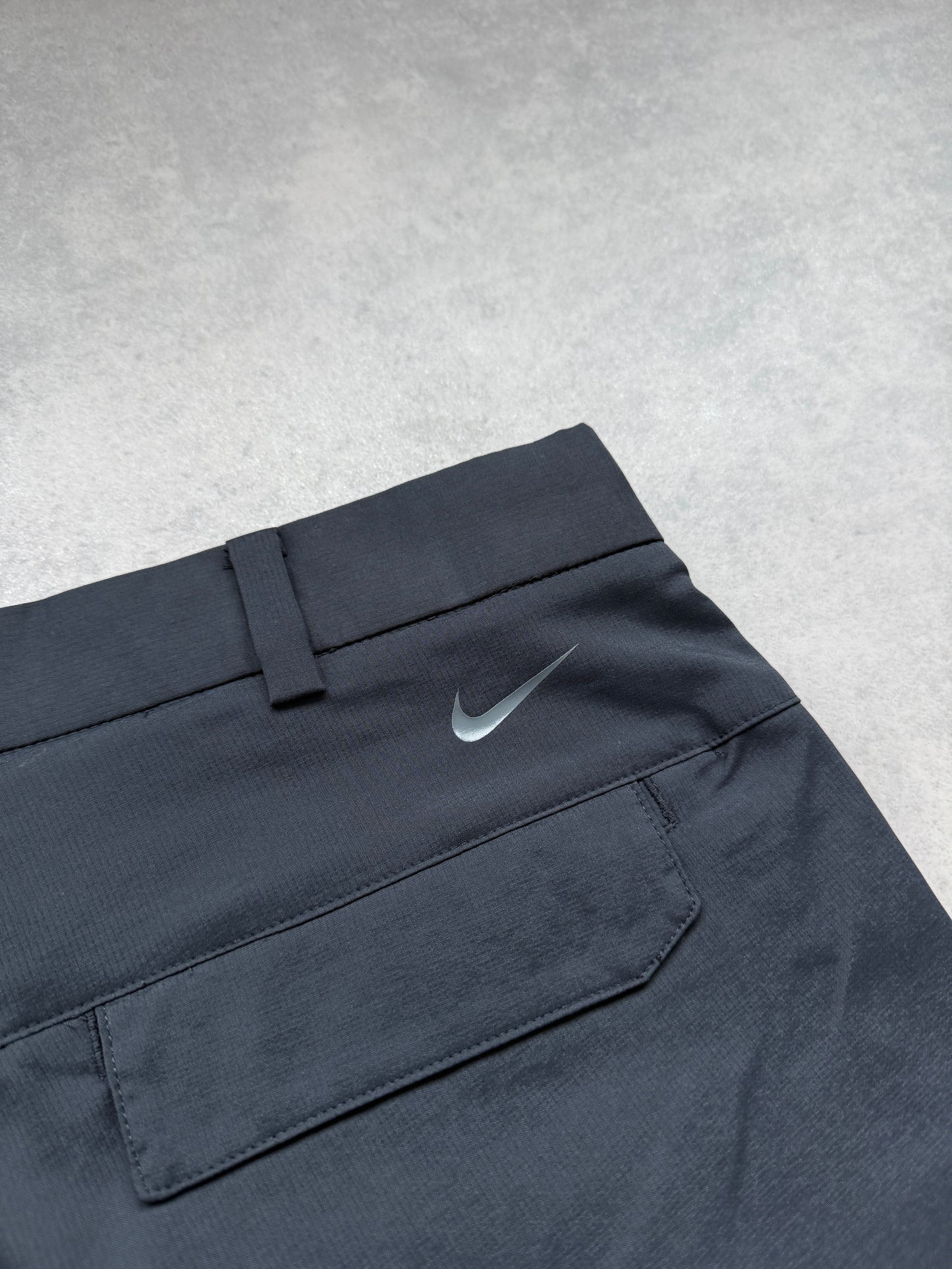 Nike Golf muške crne hlace (34x32)