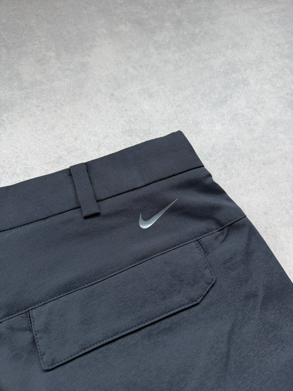 Nike Golf muške crne hlace (34x32)