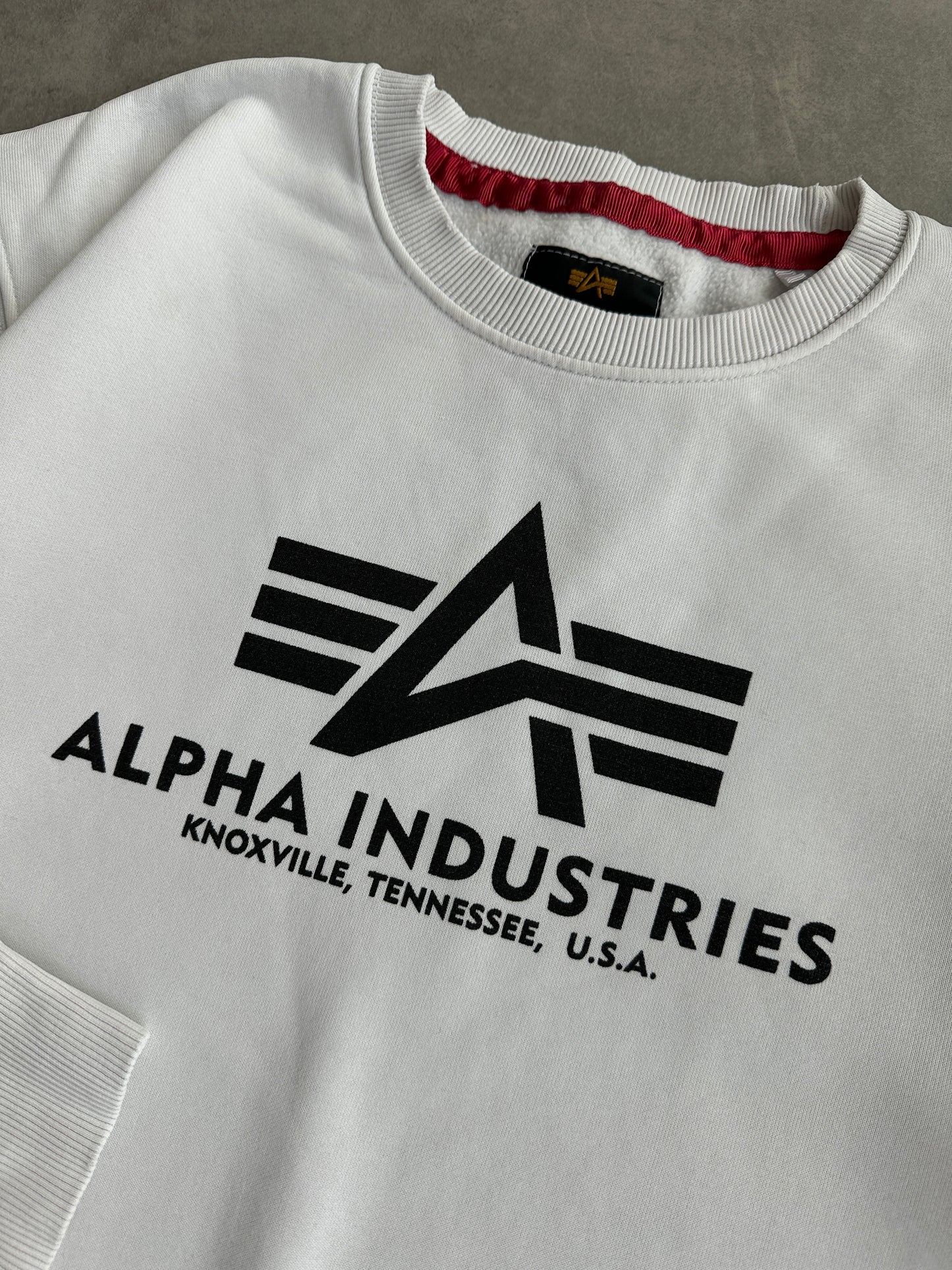 Alpha Industries muška dukserica (M)