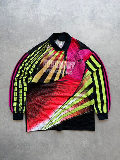 Adidas vintage 80s muški golmanski dres (L)