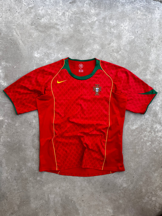 Nike x Portugal 2004 Home Kit muski dres (L)