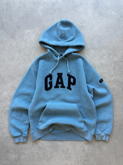 Gap Y2K ženska oversized fleece dukserica (XS)