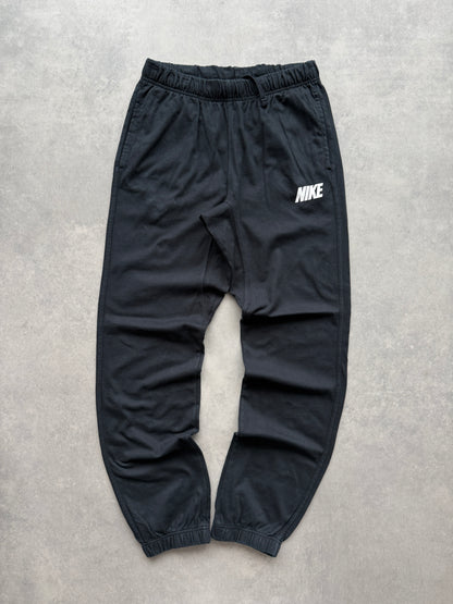 Nike muška basic crna trenerka (S)