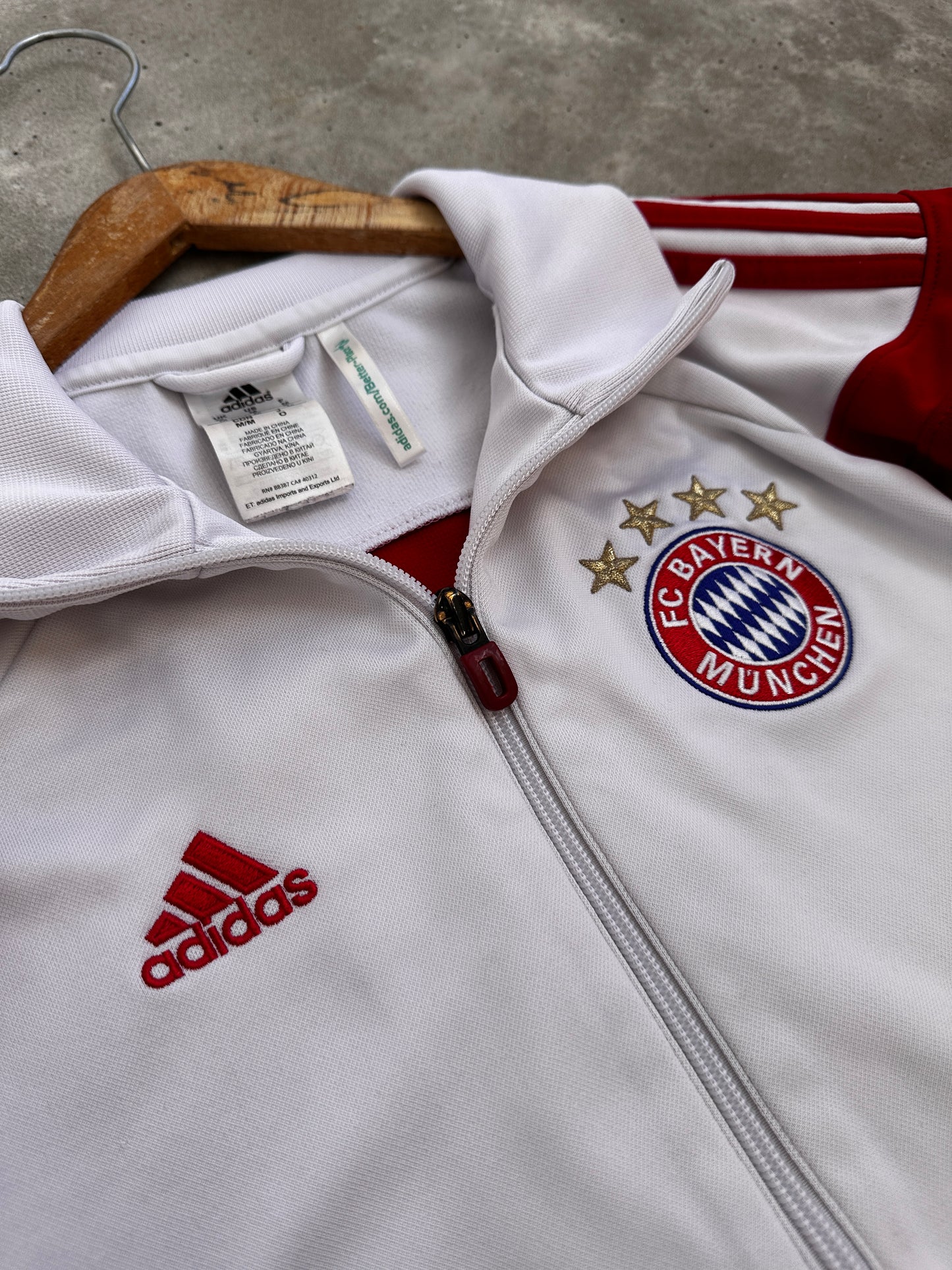 Adidas FC Bayern muška dukserica (M)