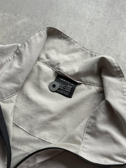 Nike Golf 2000s muška šuškava dukserica kratkih rukava (XL)