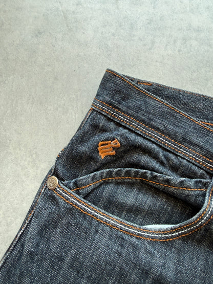 Rocawear Y2K muške loose fit farmerke (34)
