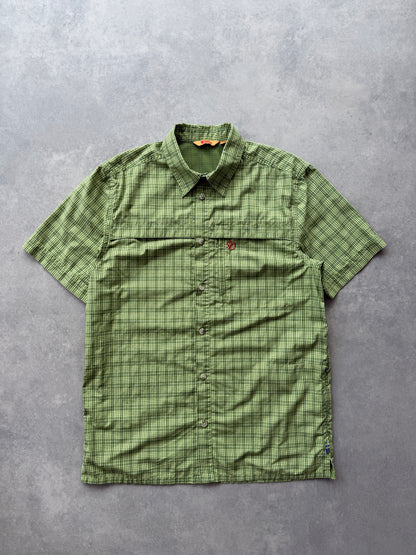 Fjallraven muška planinarska košulja (M)