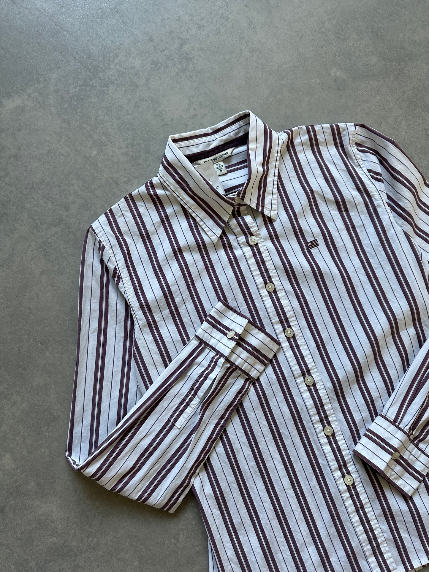 Polo Jeans Company vintage ženska košulja (M)