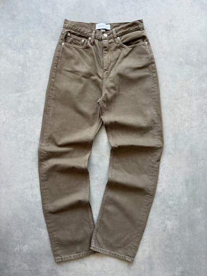Calvin Klein Jeans ženske sme?e farmerke (28x30)
