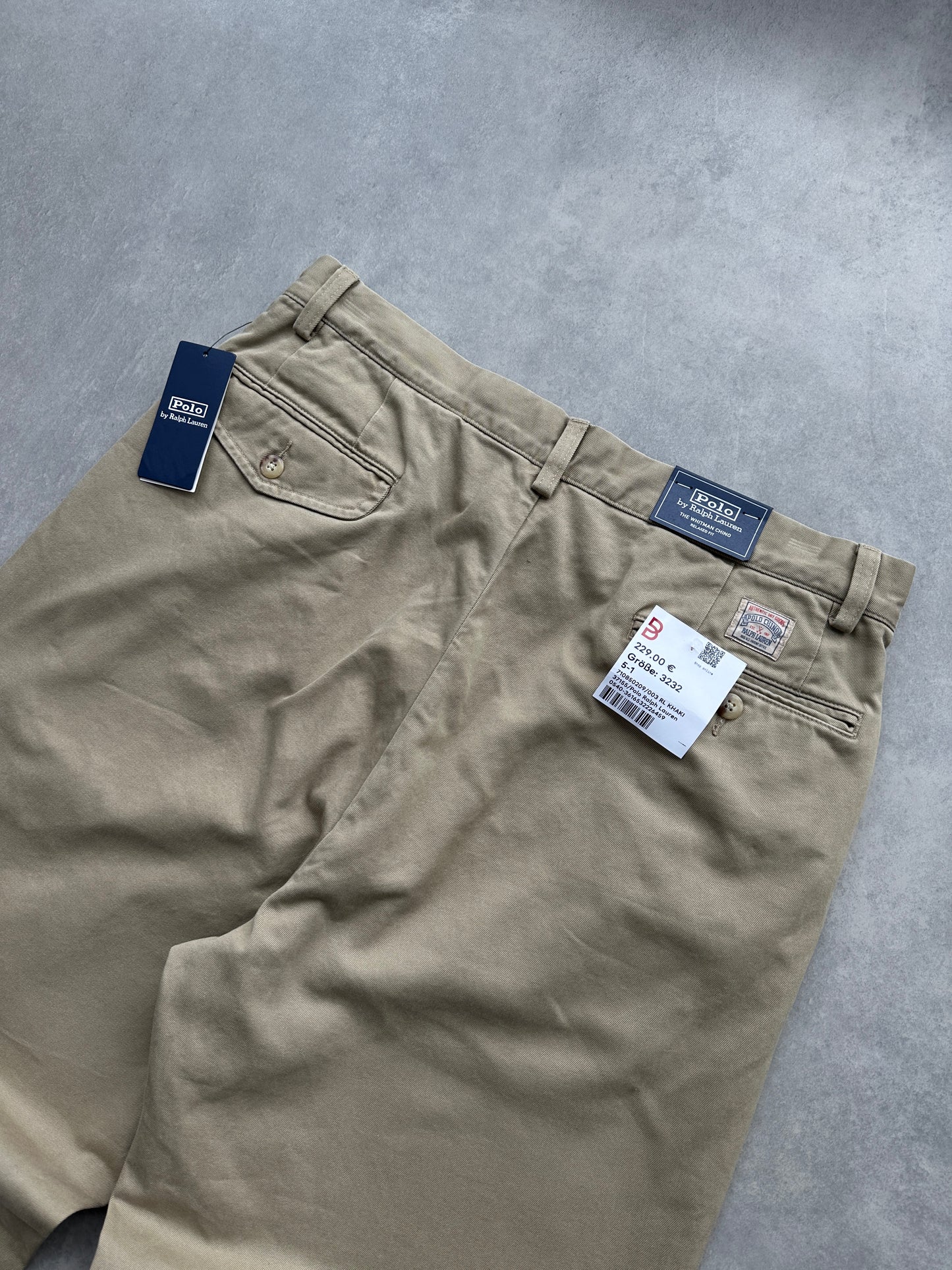 Polo by Ralph Lauren Whitman Chino muške hlace (32x32)