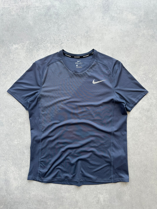 Nike Dri Fit muška siva sportska majica (L)