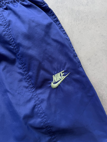 Nike vintage 80s muška šuškava komplet dukserica (XL)