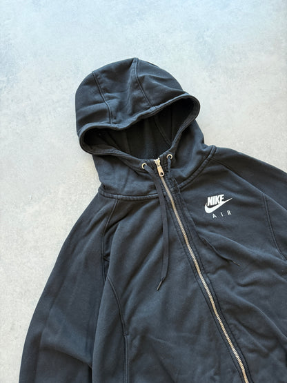 Nike Air ženska crop oversized dukserica (L)