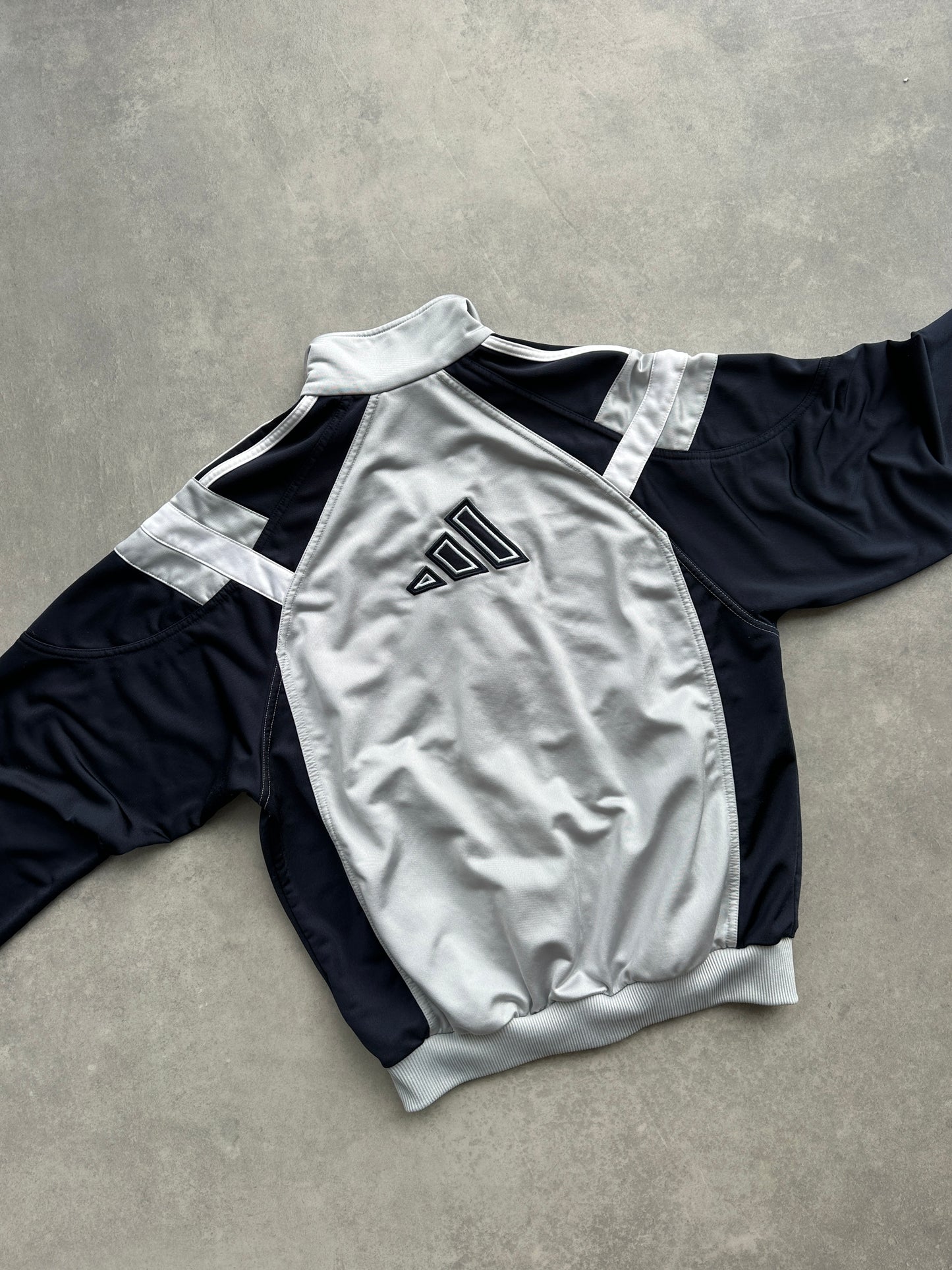 Adidas 2000s retro ženska dukserica (M)