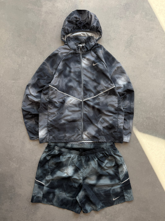 Nike Repel Miler AOP muški komplet za trčanje (XL)