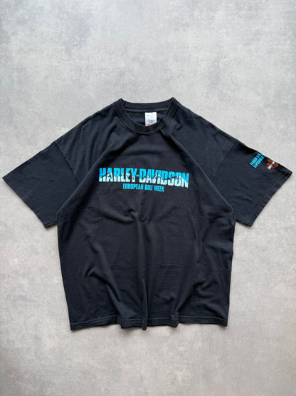 Harley Davidson vintage muška oversized majica (XXL)