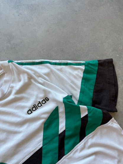 Adidas vintage 90s muška oversized majica (M)