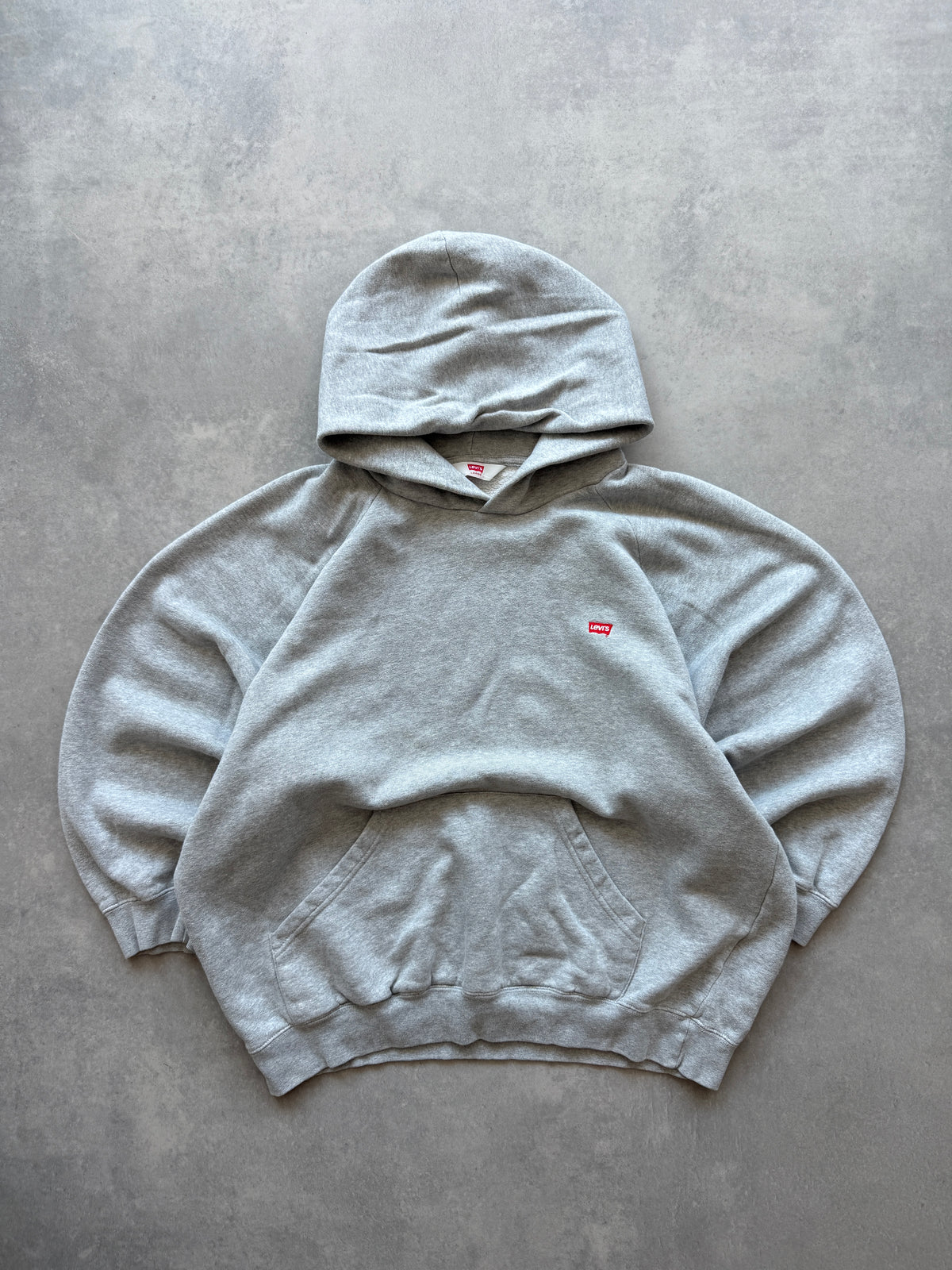 Levis retro muška oversized dukserica (L)