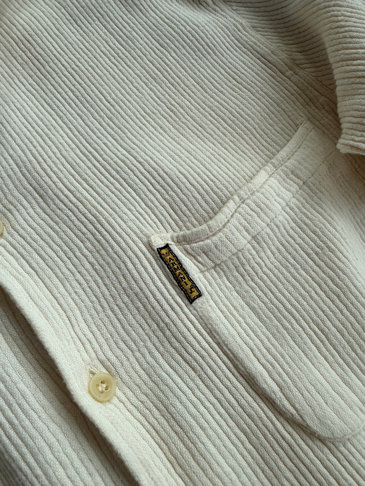 Armani Jeans vintage 90s muška košulja (L)