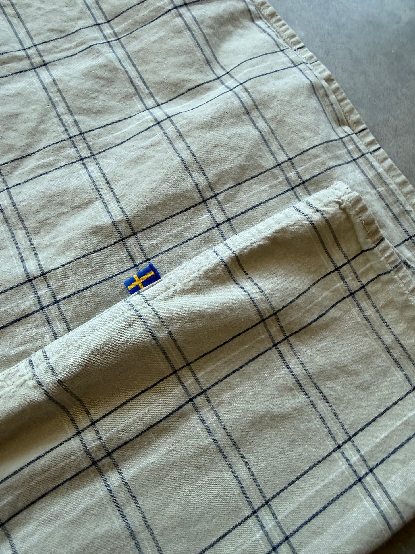 Fjallraven vintage muška planinarska košulja (M)