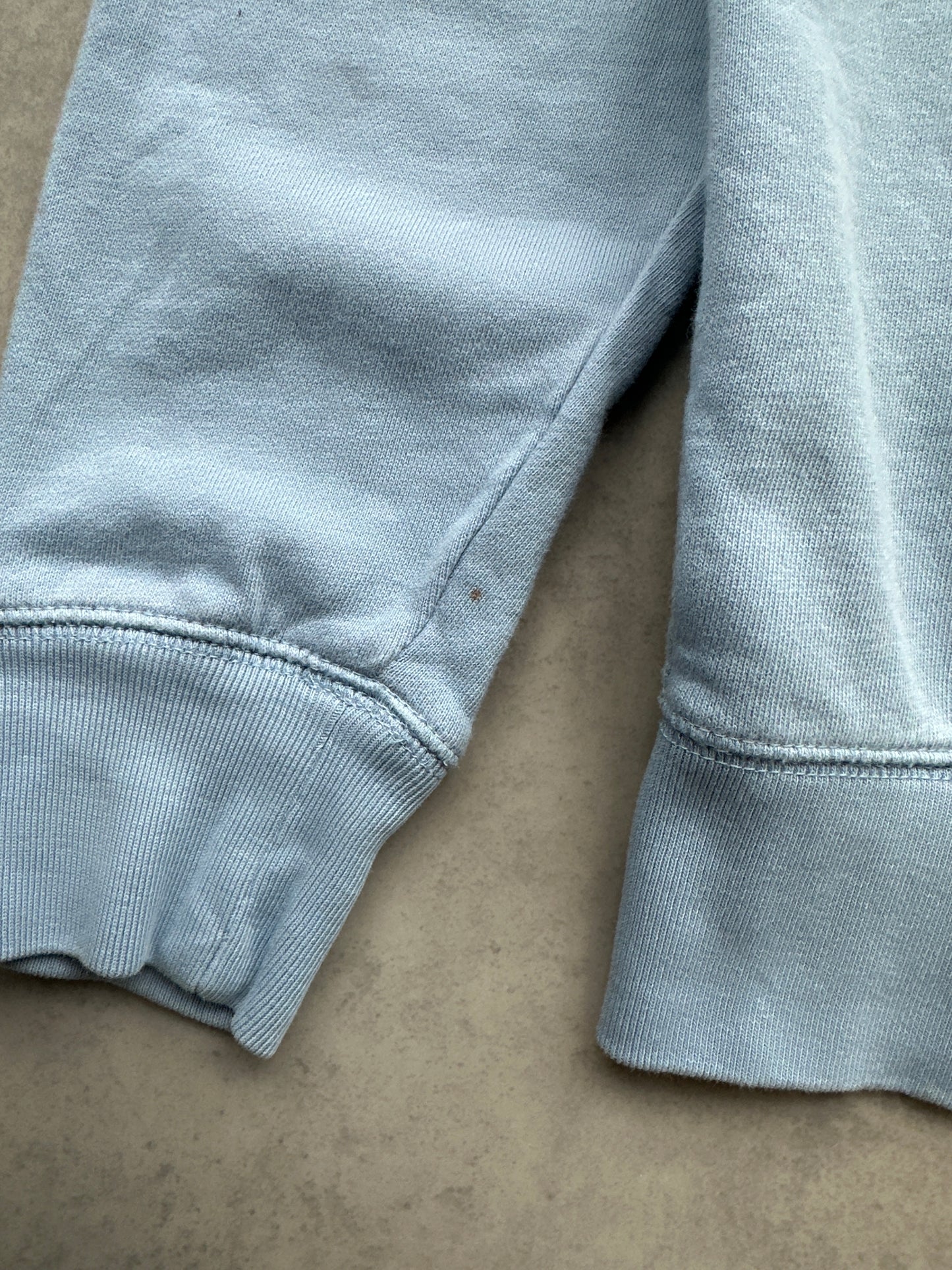 Gap muška plava zip up dukserica (S)