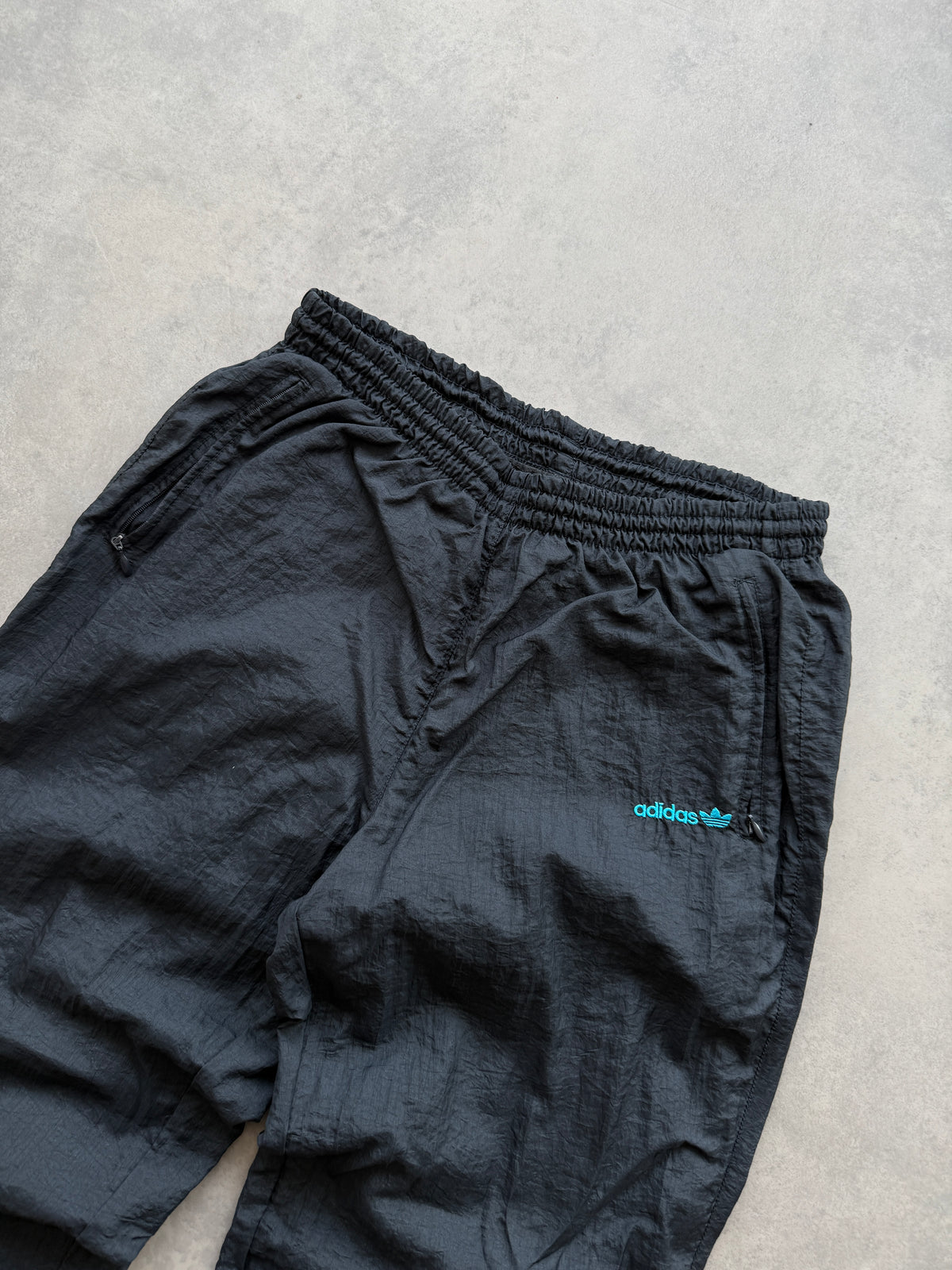 Adidas Originals vintage 90s muška šuškava komplet dukserica (M)