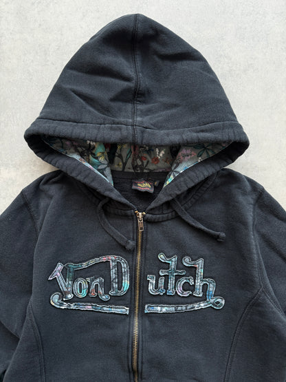 Von Dutch Y2K ženska slim fit dukserica (XL)