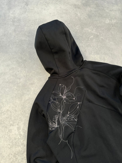 Salomon 2000s ženska softshell dukserica (M)