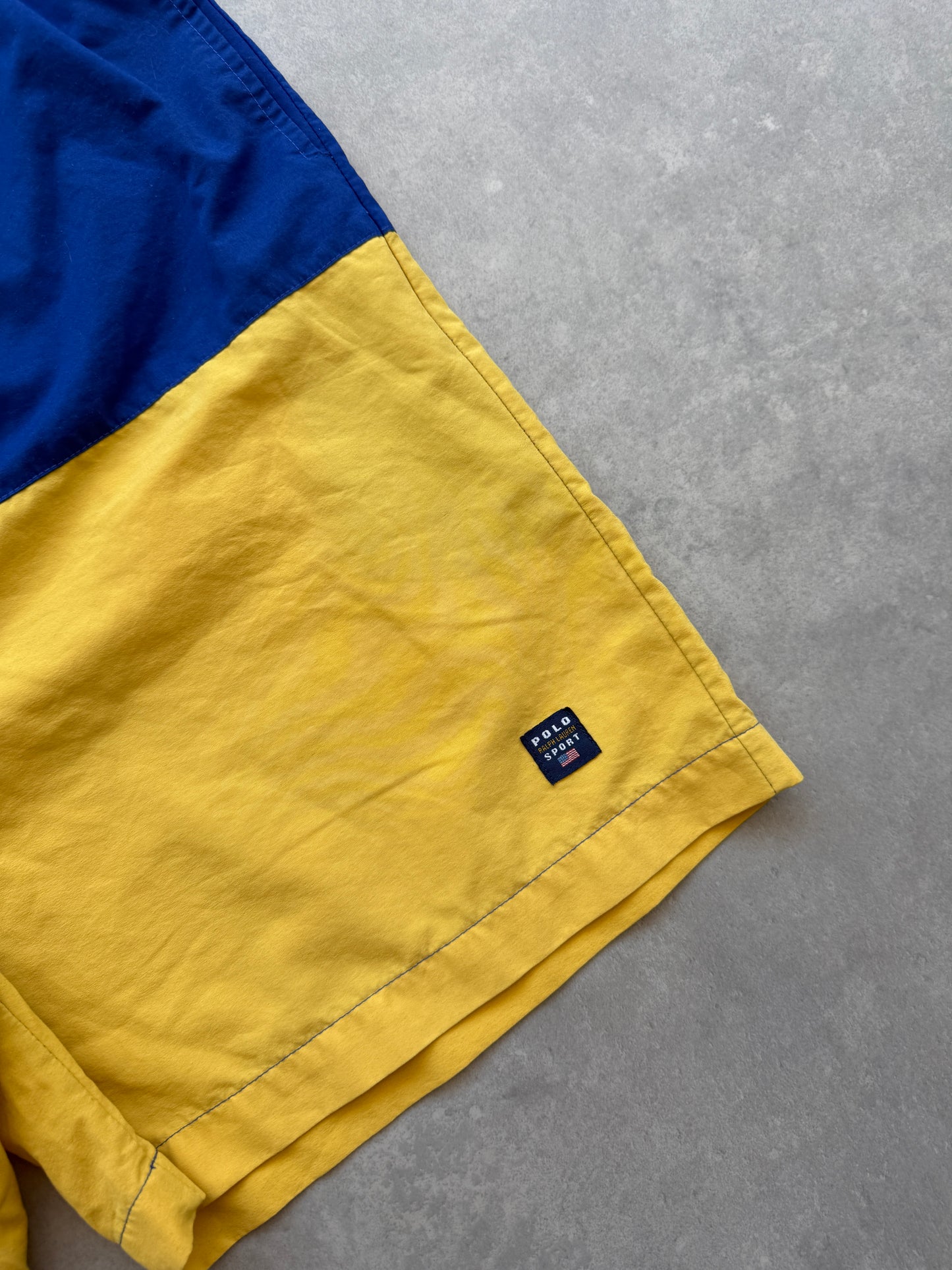 Polo Sport by Ralph Lauren vintage 90s muški šorc za kupanje (L)