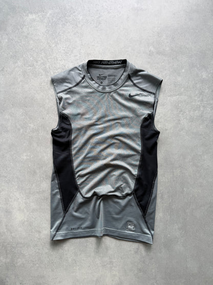 Nike Pro Combat muška kompresiona majica (M)