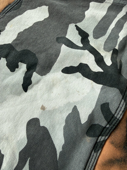 Nike muška bleech dye dukserica (M)