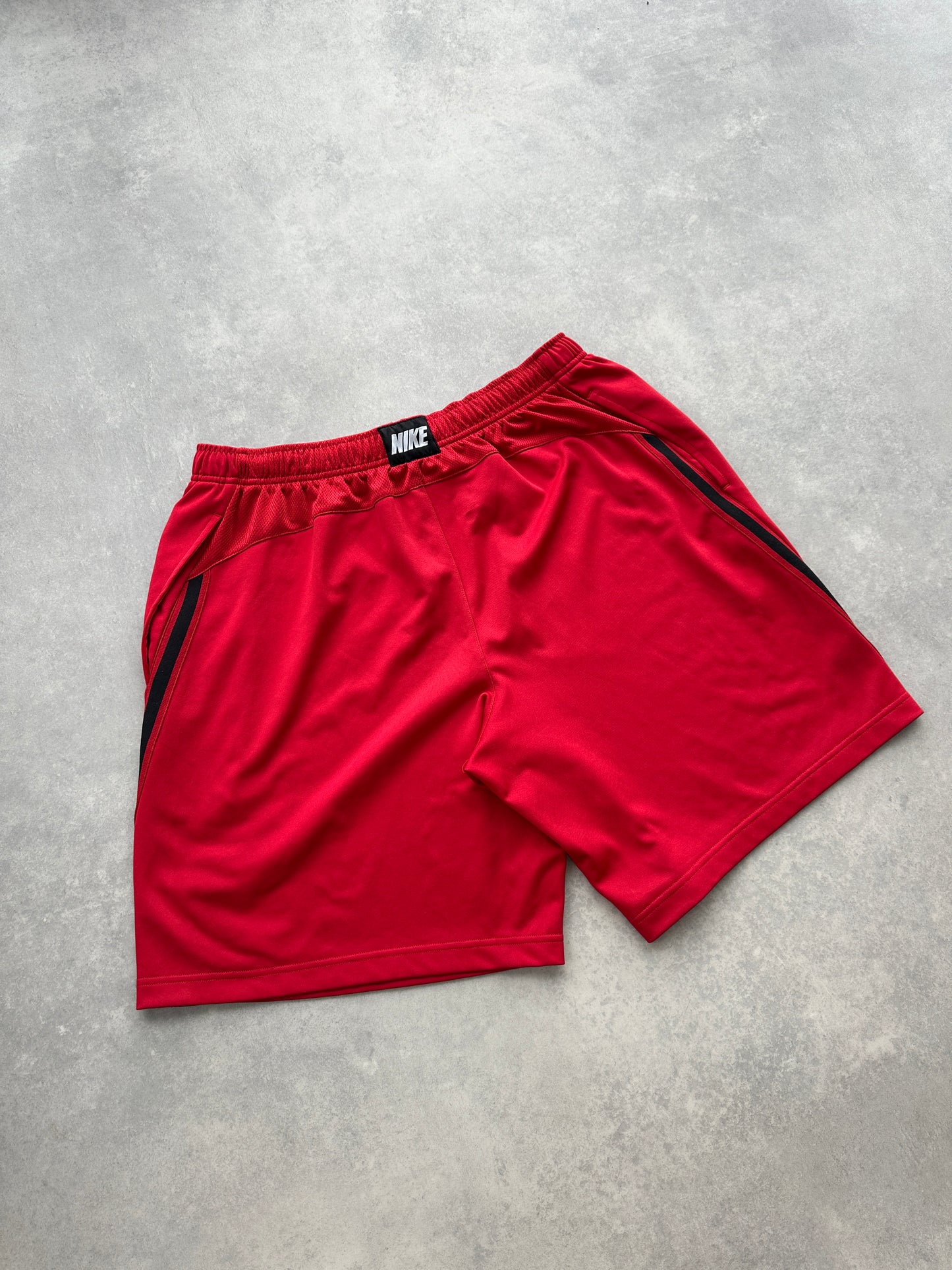 Nike crveni muški šorc (XL)