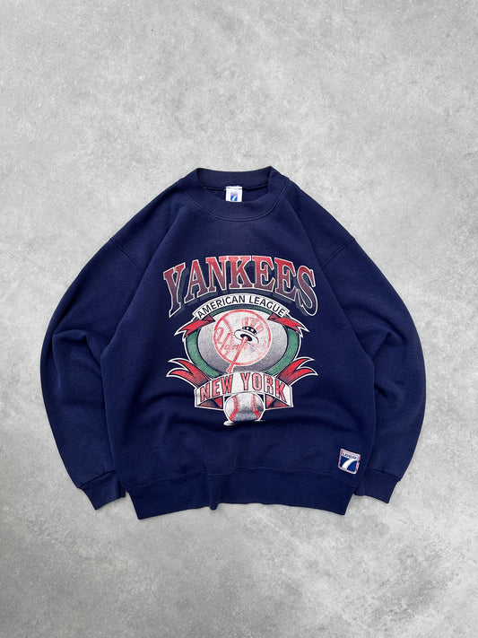 NY Yankees vintage ženska baggy dukserica (L)