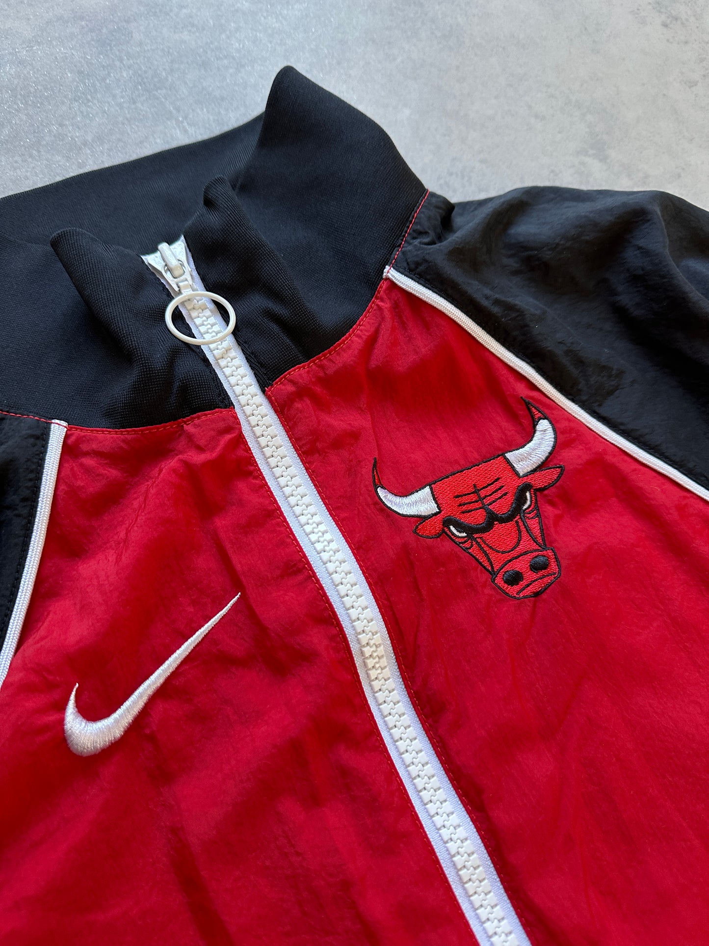 Nike x Chicago Bulls muški suskavi komplet (S)