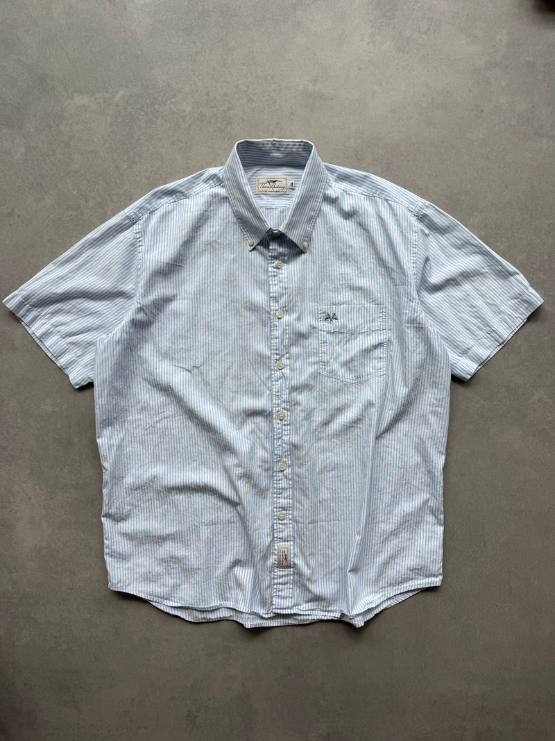 Thomas Burberry vintage muška košulja (XXL)