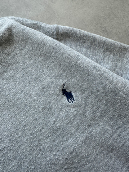 Polo by Ralph Lauren ženska siva dukserica (XS)